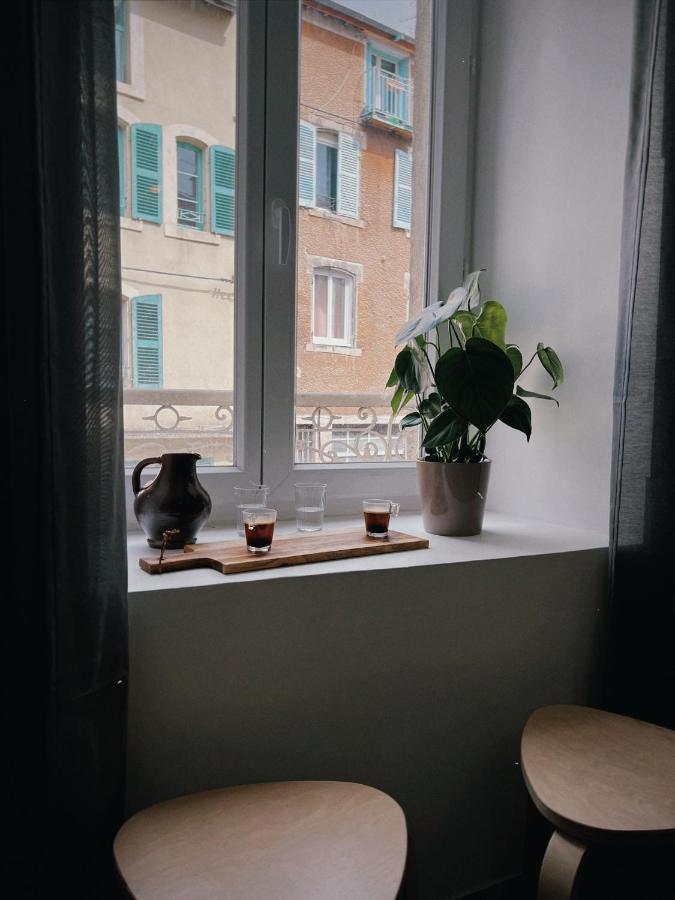 Dnn - Retro 1br, Center - Free Wifi And Parking - Near Vichy, Clermont, Lyon Thiers