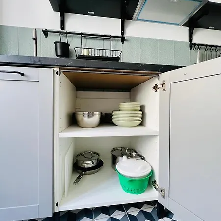 Appartement Dnn - Retro 1Br, Center Thiers - Free Wifi And Parking - Near Vichy, Clermont, Lyon Extérieur photo