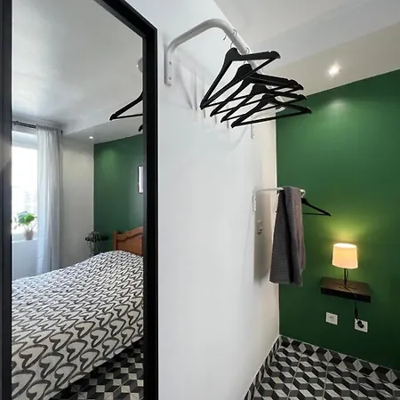 Appartement Dnn - Retro 1Br, Center Thiers - Free Wifi And Parking - Near Vichy, Clermont, Lyon Extérieur photo