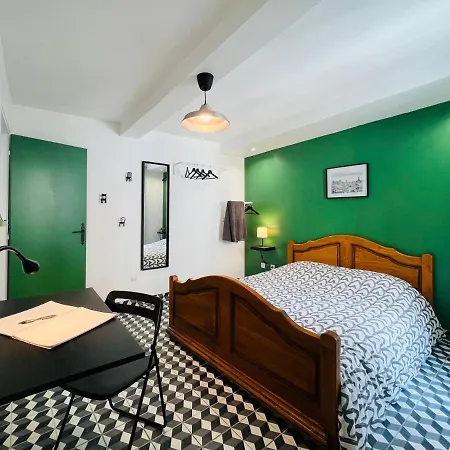 Appartement Dnn - Retro 1Br, Center Thiers - Free Wifi And Parking - Near Vichy, Clermont, Lyon Extérieur photo