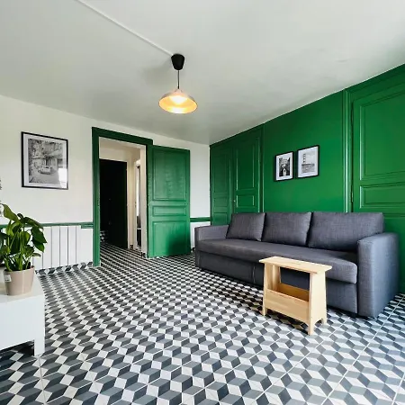 Appartement Dnn - Retro 1Br, Center Thiers - Free Wifi And Parking - Near Vichy, Clermont, Lyon Extérieur photo