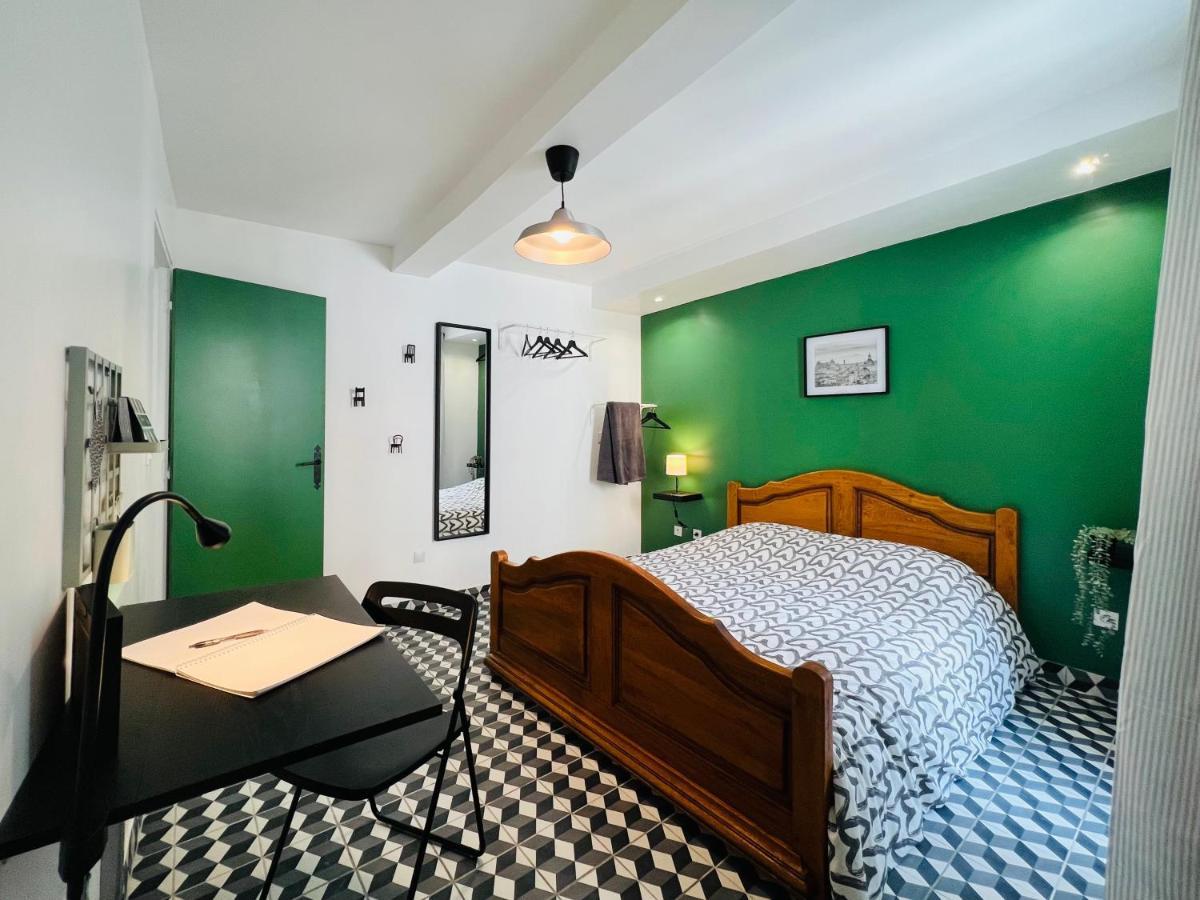 Dnn - Retro 1br, Center - Free Wifi And Parking - Near Vichy, Clermont, Lyon