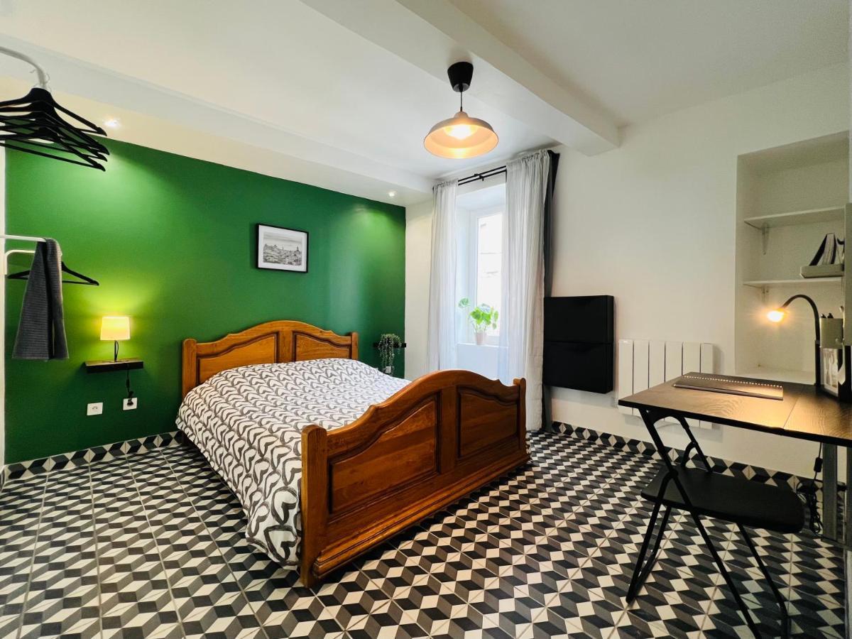 Appartement Dnn - Retro 1br, Center - Free Wifi And Parking - Near Vichy, Clermont, Lyon